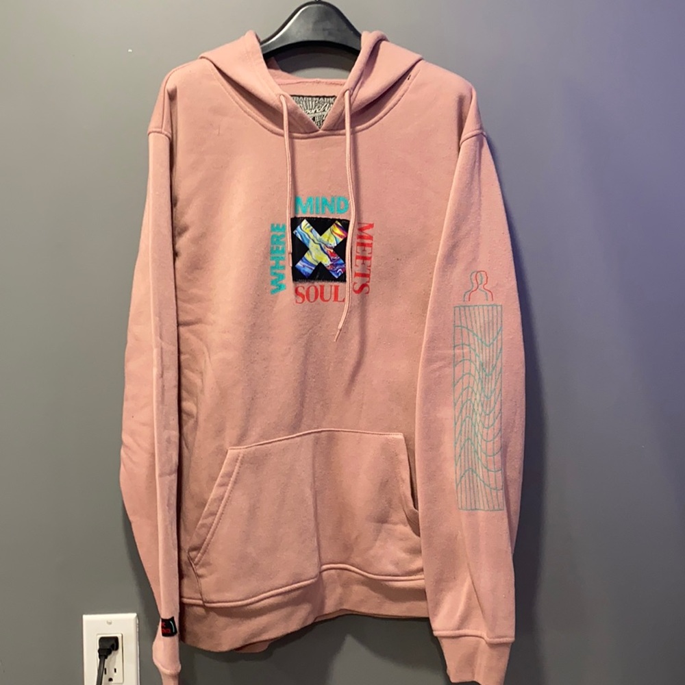 Mens Stylish Hoodie